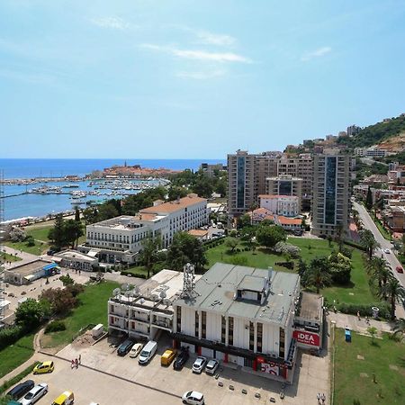 Apartments Status Wow Μπούντβα Εξωτερικό φωτογραφία