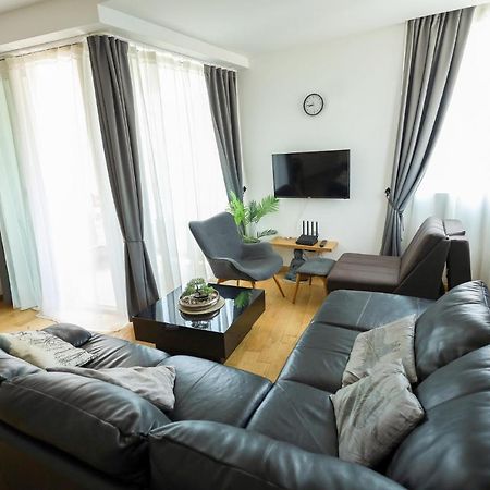 Apartments Status Wow Μπούντβα Εξωτερικό φωτογραφία