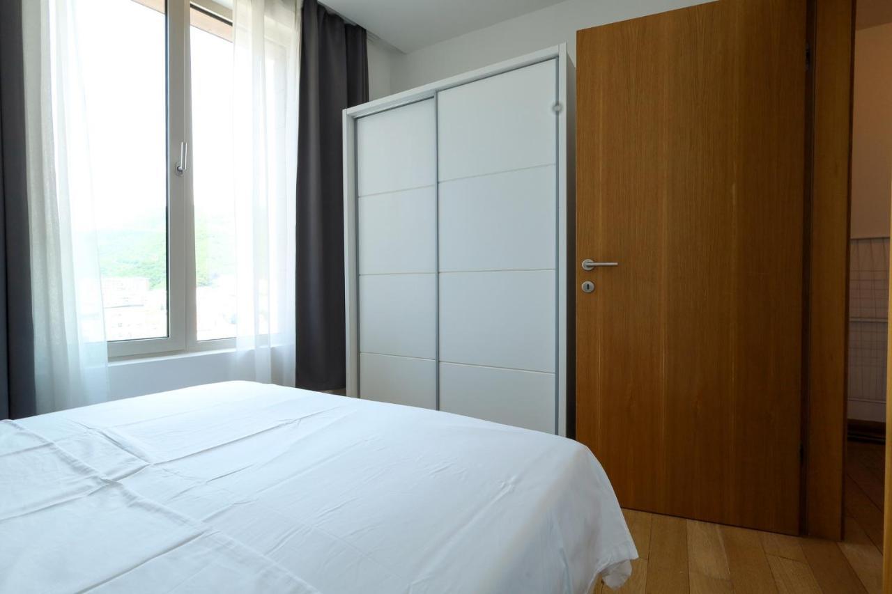 Apartments Status Wow Μπούντβα Εξωτερικό φωτογραφία