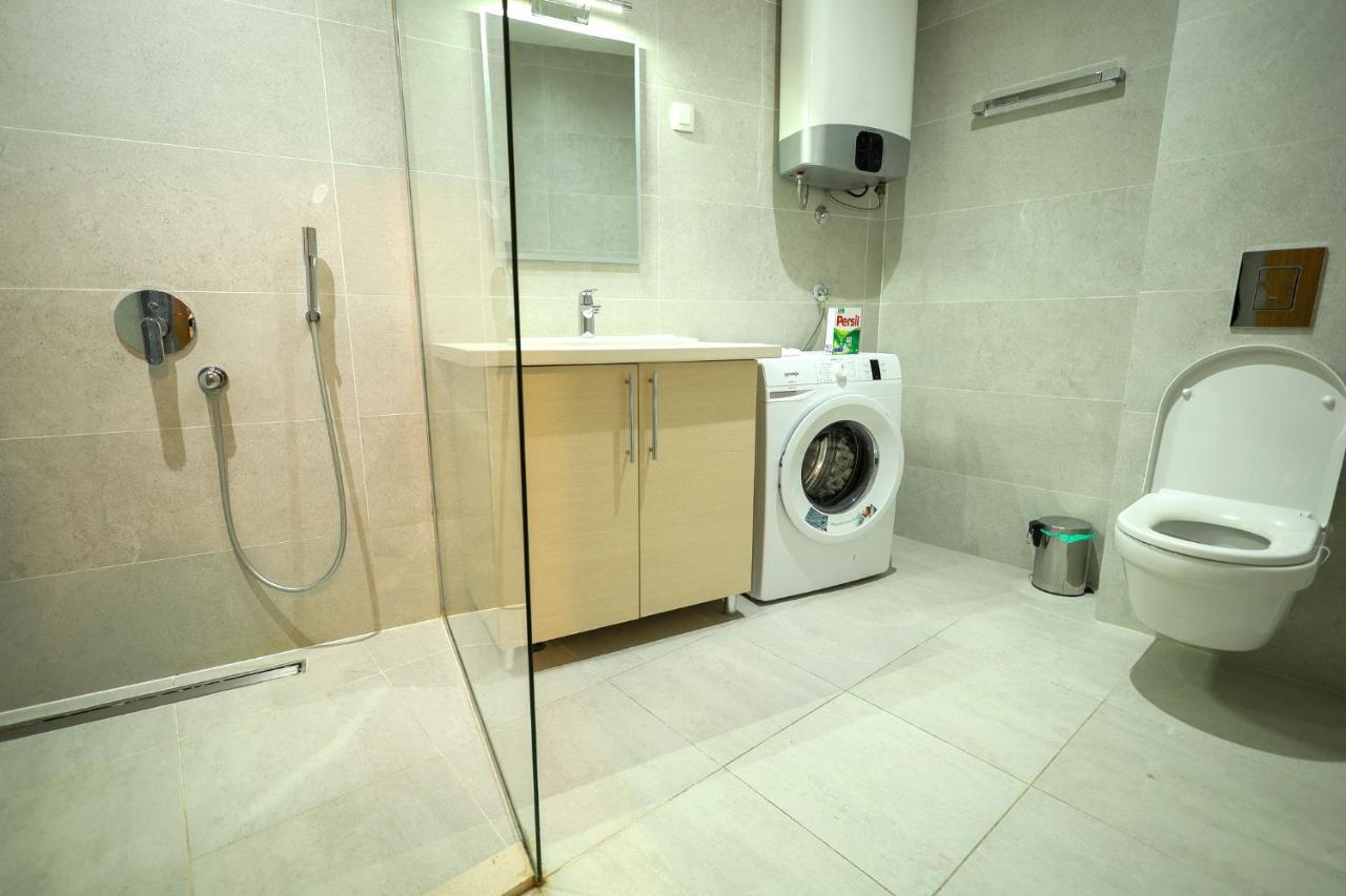 Apartments Status Wow Μπούντβα Εξωτερικό φωτογραφία