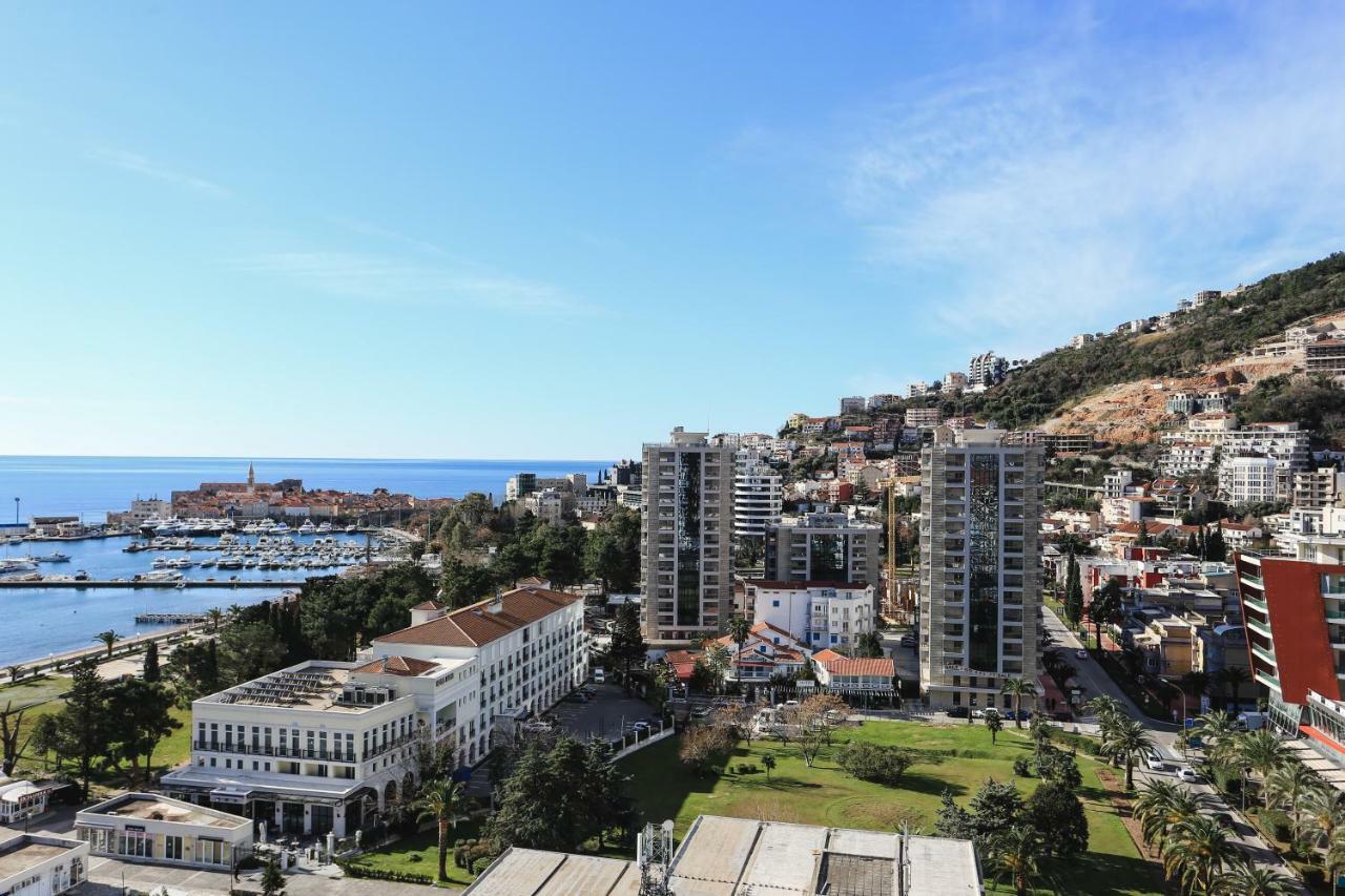 Apartments Status Wow Μπούντβα Εξωτερικό φωτογραφία