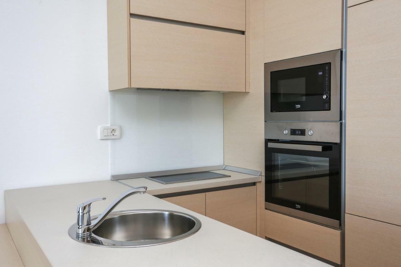 Apartments Status Wow Μπούντβα Εξωτερικό φωτογραφία