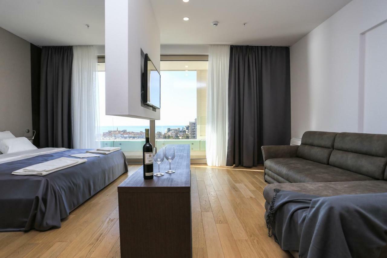 Apartments Status Wow Μπούντβα Εξωτερικό φωτογραφία