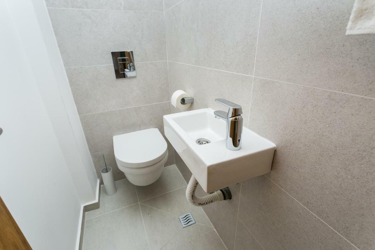 Apartments Status Wow Μπούντβα Εξωτερικό φωτογραφία