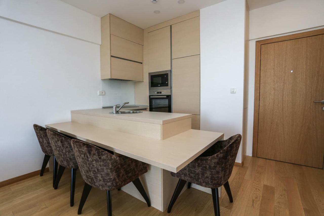 Apartments Status Wow Μπούντβα Εξωτερικό φωτογραφία