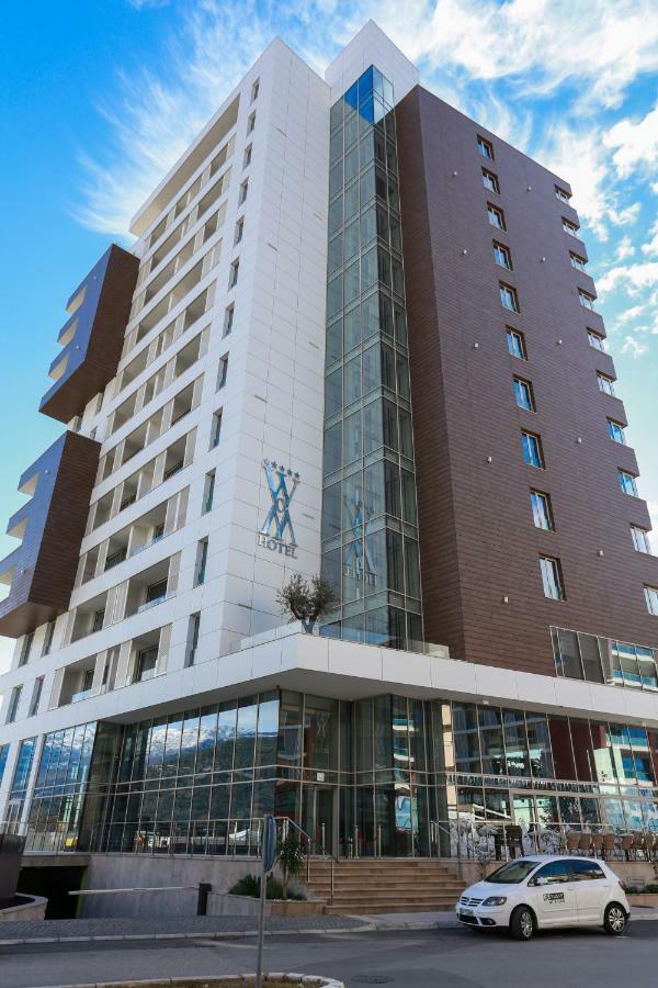 Apartments Status Wow Μπούντβα Εξωτερικό φωτογραφία