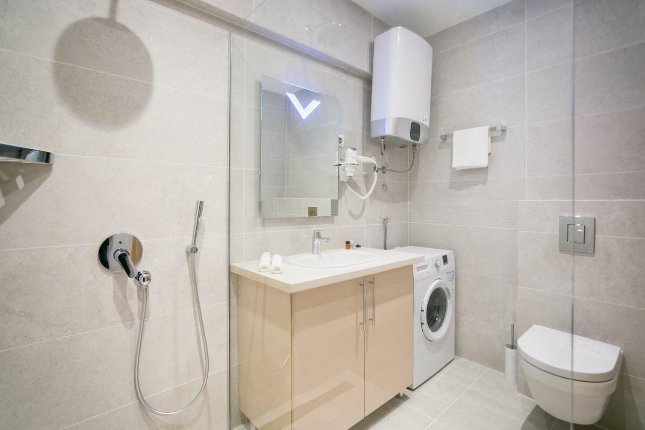 Apartments Status Wow Μπούντβα Εξωτερικό φωτογραφία