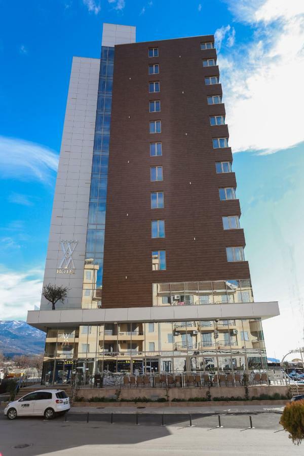 Apartments Status Wow Μπούντβα Εξωτερικό φωτογραφία