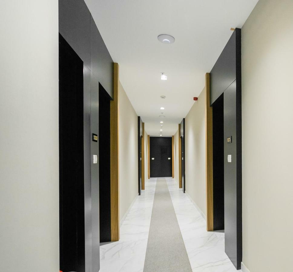 Apartments Status Wow Μπούντβα Εξωτερικό φωτογραφία