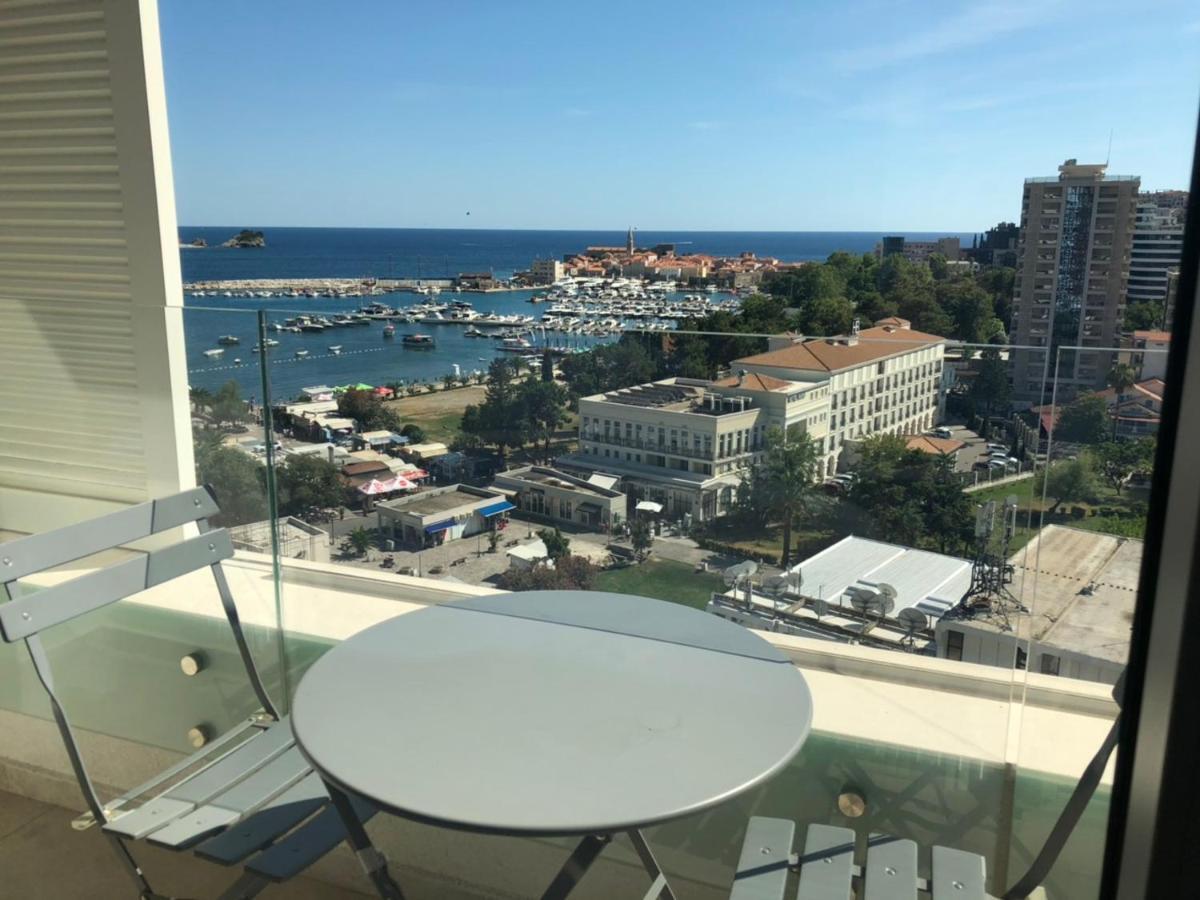 Apartments Status Wow Μπούντβα Εξωτερικό φωτογραφία